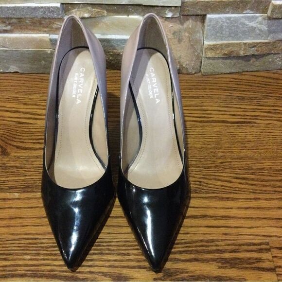 CARVELA KURT GEIGER Alison Ombré Patent Pumps - Picture 2 of 7